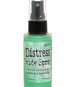 Distress Oxide Spray - Cracked Pistachio