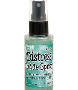 Distress Oxide Spray - Evergreen Bough