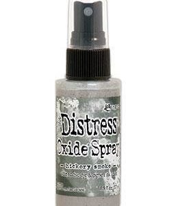 Distress Oxide Spray - Hickory Smoke