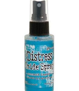 Distress Oxide Spray - Mermaid Lagoon