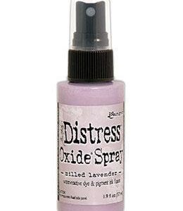 Distress Oxide Spray - Milled Lavender