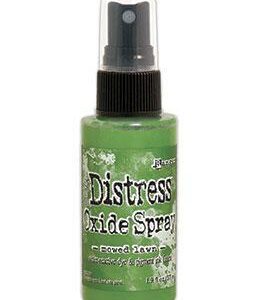 Distress Oxide Spray - Mowed Lawn