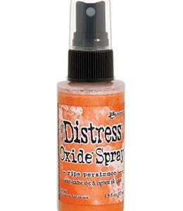Distress Oxide Spray - Ripe Persimmon