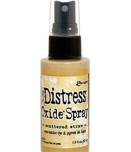 Distress Oxide Spray - Scattered Straw