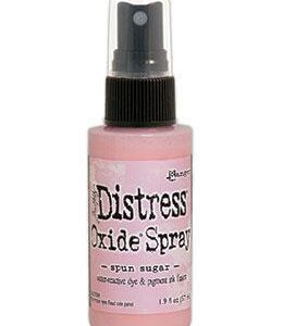 Distress Oxide Spray - Spun Sugar
