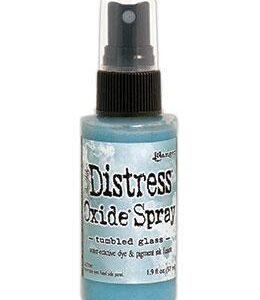 Distress Oxide Spray - Tumbled Glass