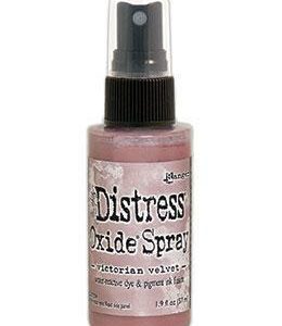 Distress Oxide Spray - Victorian Velvet