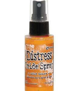 Distress Oxide Spray - Wild Honey