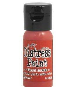 Tim Holtz - Flip Top - Distress Paint - Fired Brick