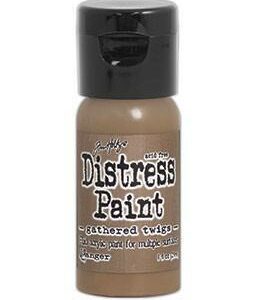Tim Holtz - Flip Top - Distress Paint - Gathered Twigs