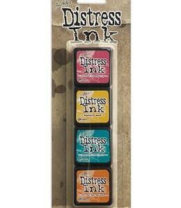 Distress Mini kit 1
