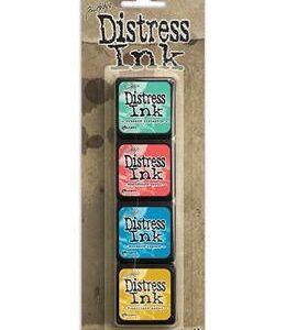 Distress Mini kit 13