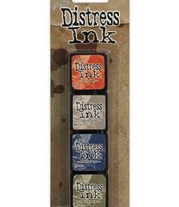 Distress Mini kit 5