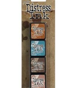 Distress Mini kit 6