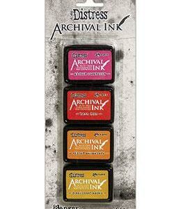 Distress Archival Ink Kit 1