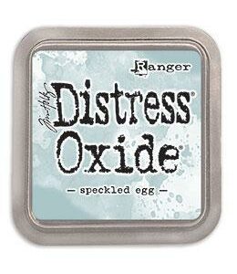 Distress Oxide - Blekpúði - Speckled Egg