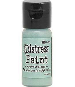 Tim Holtz - Flip Top - Distress Paint - Speckled Egg