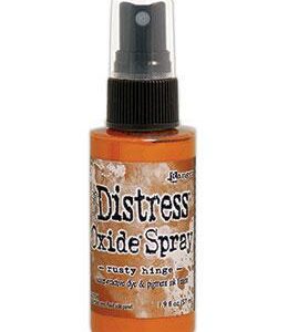 Distress Oxide Spray - Rusty Hinge