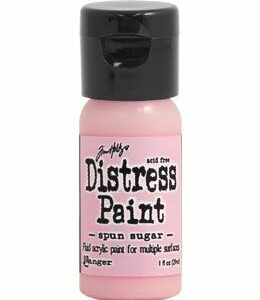 Tim Holtz - Flip Top - Distress Paint - Spun Sugar