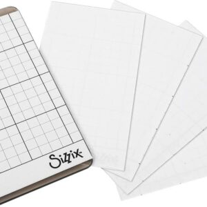 Sizzix - Sticky grid - Stærð lítil
