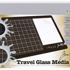 Tonic Travel Glass Mat
