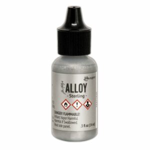 Ranger - Alcohol Ink - Alloy - Sterling