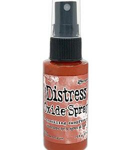 Distress Oxide Spray - Crackling campfire
