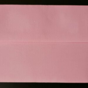Bazzil basic paper - 10stk - löng mjó umslög - ljós bleik