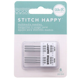 WE R Memory Keepers - Stitch happy - Saumavélanálar