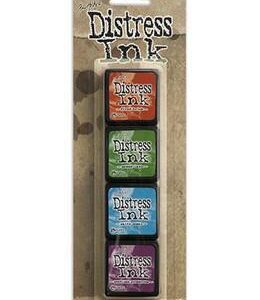 Distress Mini - Kit 2