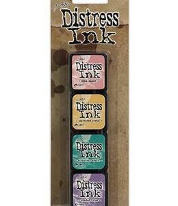 Distress Mini - Kit 4
