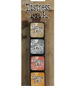 Distress Mini - Kit 7