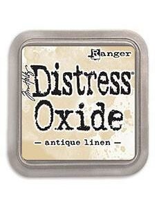 Distress Oxide - Blekpúði - Antique Linen
