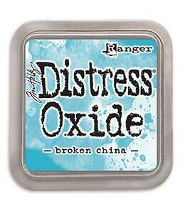 Distress Oxide - Blekpúði - Broken China