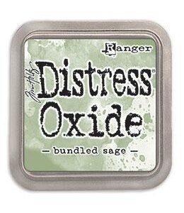 Distress Oxide - Blekpúði - Bundled Sage