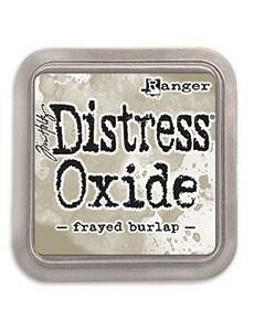 Distress Oxide - Blekpúði - Frayed Burlap