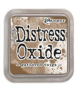 Distress Oxide - Blekpúði - Gathered Twigs