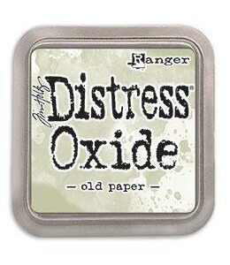 Distress Oxide - Blekpúði - Old Paper