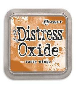 Distress Oxide - Blekpúði - Rusty Hinge