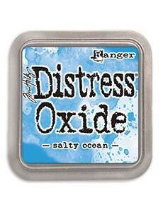 Distress Oxide - Blekpúði - Salty Ocean