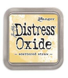 Distress Oxide - Blekpúði - Scattered Straw