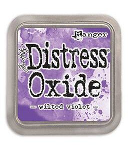 Distress Oxide - Blekpúði - Wilted Violet