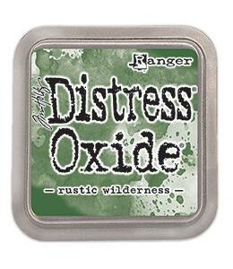 Distress Oxide - Blekpúði - Rustic Wilderness