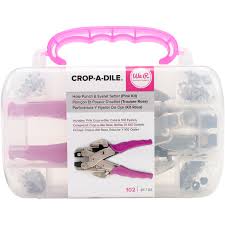 We R Memory Keepers - Crop-A-Dile