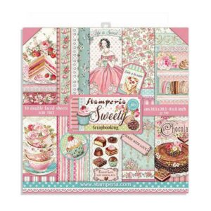 Stamperia - Sweety - 8x8