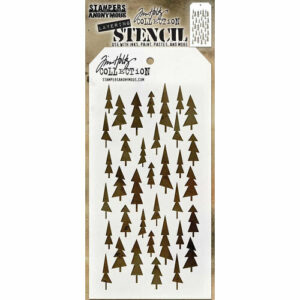 Stampers Anonymous - Stensill - Tree Lot