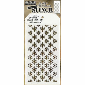 Stampers Anonymous - Stensill - Flurries