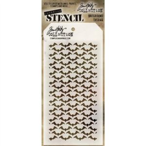 Stampers Anonymous - Stensill - Batground