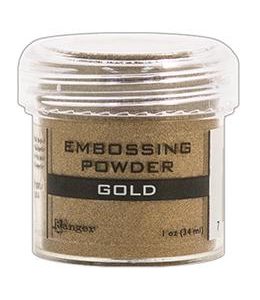 Ranger Embossing Powder Gold