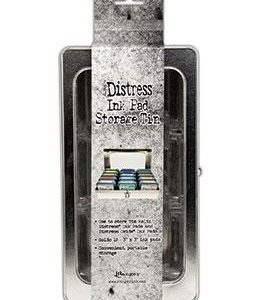 Tim Holtz - Distress Ink Pad - Storage Tin